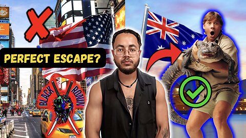 Australia Will Be Americans NEW Home For These Reasons!!!
