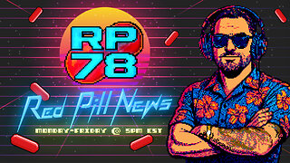 Jack Smith Criminally Referred as Ed Martin Visits FL Grand Jury on Red Pill News Live
