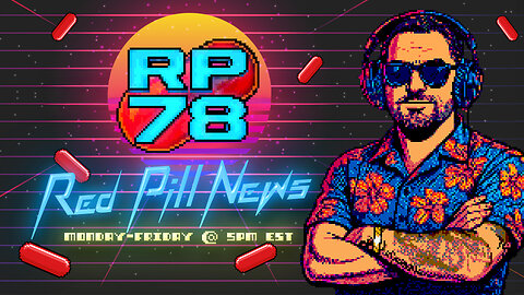 Jack Smith Criminally Referred as Ed Martin Visits FL Grand Jury on Red Pill News Live