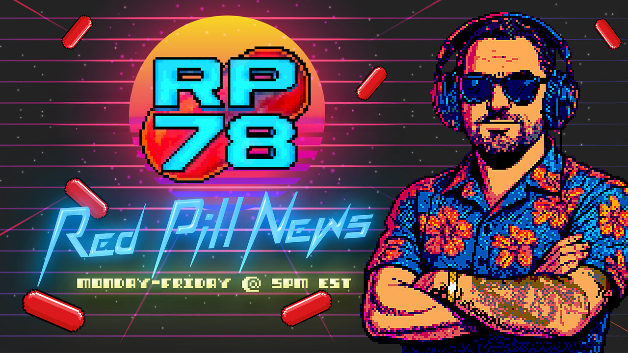 Jack Smith Criminally Referred as Ed Martin Visits FL Grand Jury on Red Pill News Live