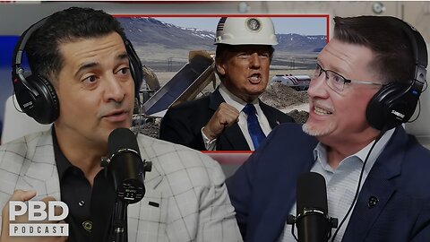 “This Is Dangerous” - Trump Takes 10% Stake in MASSIVE Lithium Deal