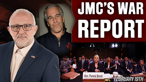 The Epstein Trap – How Trump, Elon, and Bondi Checkmated Congress