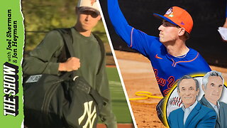 Luke Weaver addresses Yankees bag controversy | The Show