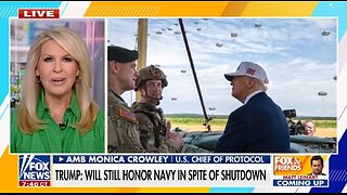Monica Crowley: Navy's 250th Birthday Will Bring The Country Together