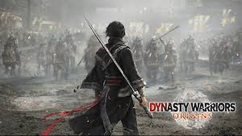 Dynasty Warriors: Origins Gameplay