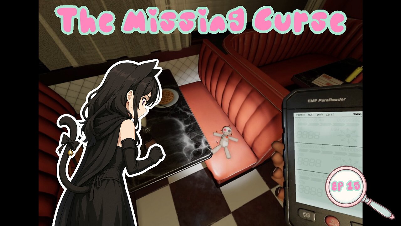 Episode 15: The One Where I Couldn’t Find the Cursed Object | Phasmophobia