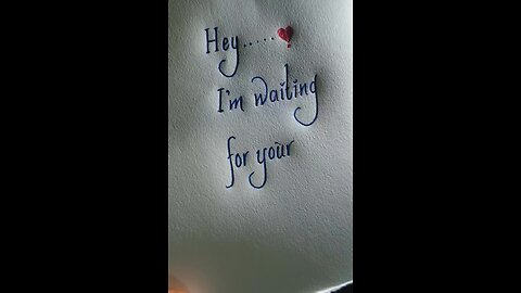 Well actually God is …