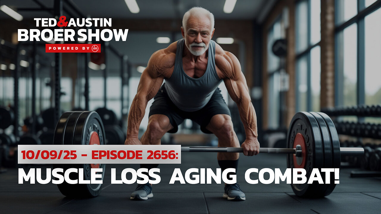 10/09/25 Sarcopenia Prevention Guide While $12M Religious Exemption Victory!