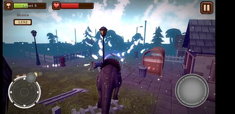 Opulence triceratops map 3