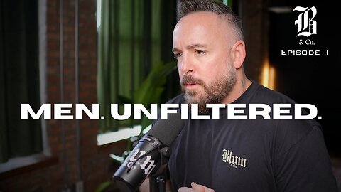 Most Men Aren’t Depressed. They’re Disconnected.