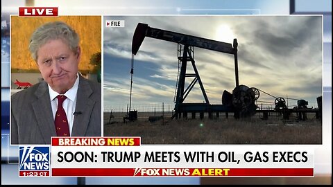 Sen John Kennedy: Venezuela Friend of America, But Self-Determining