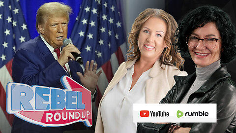 Rebel Roundup | Trump unveils new tariffs, Canada's response, Poilievre would cut foreign spending