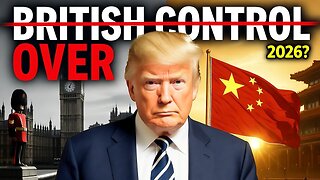 Trump Ended 100 Years of British Control, Will 2026 Undo It All?
