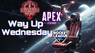 🛫Way Up Wednesday💯 - ☝ ATWU!🦾👑BEAM KING!👑