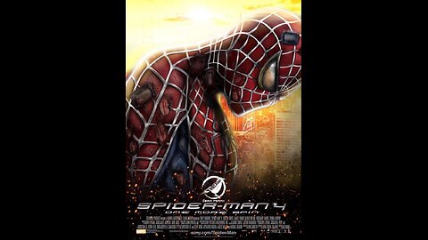 B TUCK - Villain (Spiderman 4 inspired)