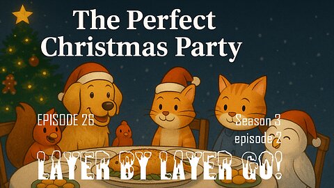 Episode 26 – The Perfect Christmas Party