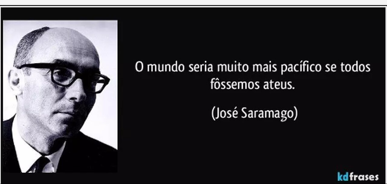 E Se todos Fossem Ateus!