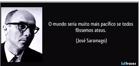 E Se todos Fossem Ateus!