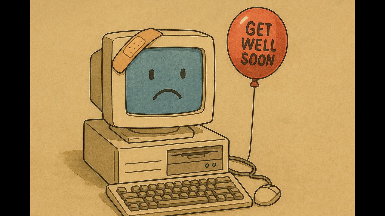 Pretty Little Broke Machine