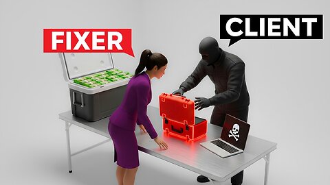 The Hacker Who Destroyed A Spying Empire