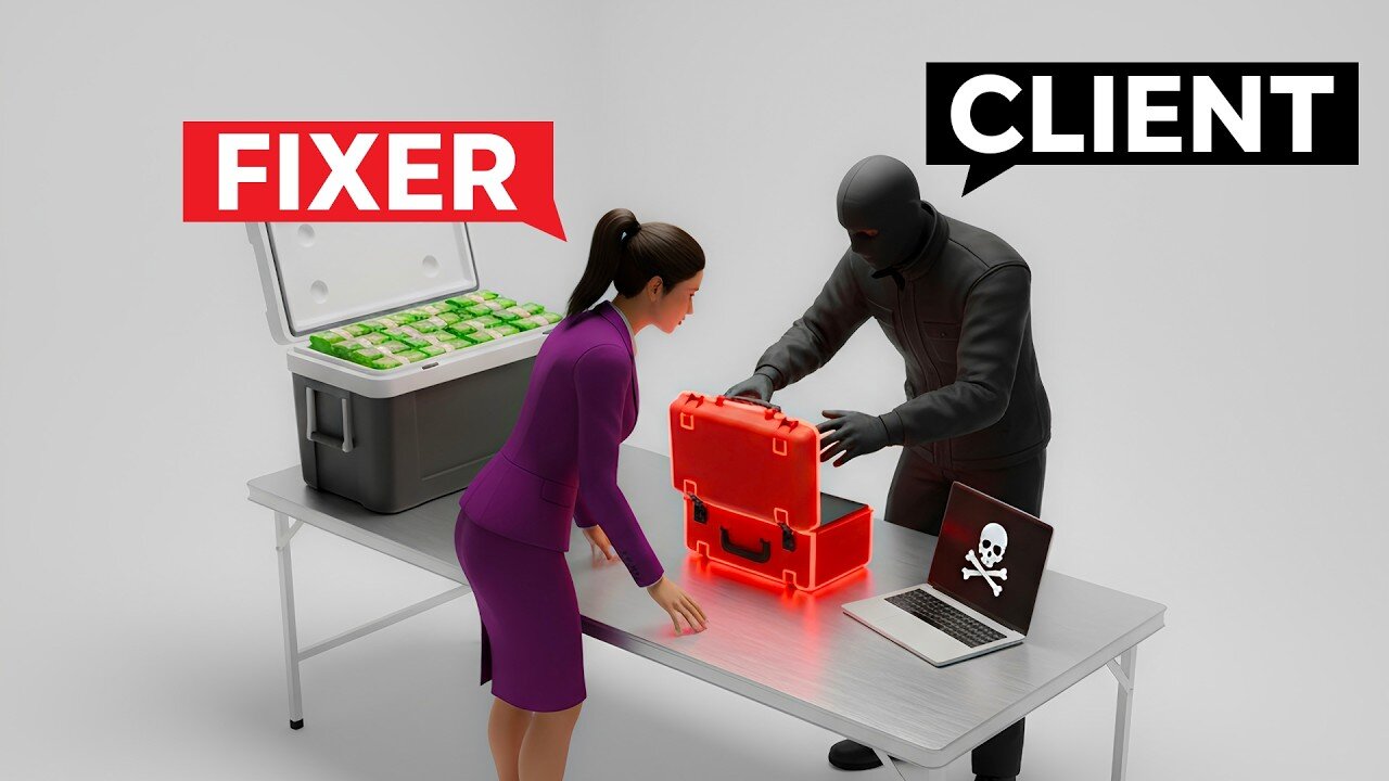 The Hacker Who Destroyed A Spying Empire