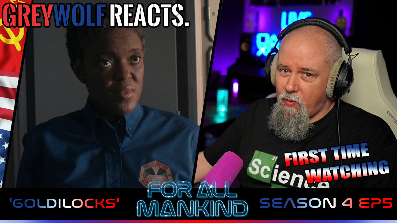 FOR ALL MANKIND - Episode 4x5 'Goldilocks' | FIRST WATCH REACTION/COMMENTARY