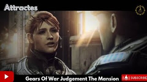 Gears Of War: Judgment The Mansion ~ Episode 3