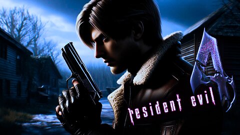 Resident Evil 4 (2005) - Full Story (Cinematic Game Movie) [No Commentary]