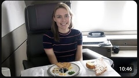 The Truth About Flying FIRST CLASS (Flying for FREE in Business Class & First Class)