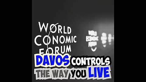 DAVOS Own Every Military Academies, Police Academies, and NGOs in the World, As Well As Hollywood