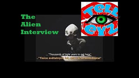 THE ALIEN INTERVIEW