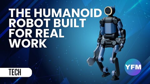 Boston Dynamics’ new Atlas humanoid robot is ready for factories