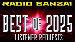 Best Music of 2025: ALL-REQUEST EPISODE