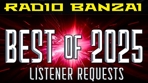 Best Music of 2025: ALL-REQUEST EPISODE