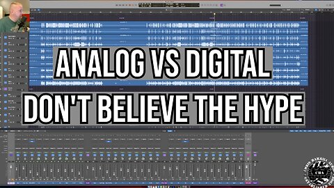 $20K Neve/Burl Pres/DACs VS $1K Interface Comparison | Analog Vs Digital Pt 2