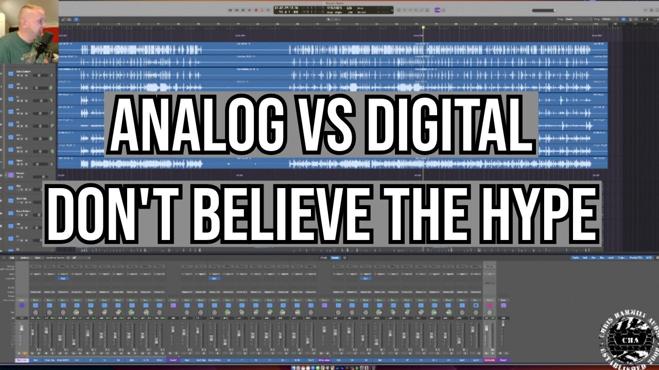 $20K Neve/Burl Pres/DACs VS $1K Interface Comparison | Analog Vs Digital Pt 2