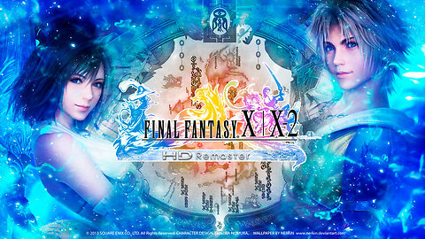 Final Fantasy X - Zanarkand