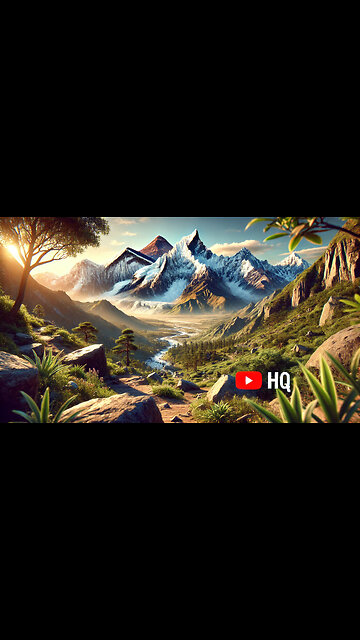 Top 5 HQ: Shorts | 5 Tallest Mountains — Short #8