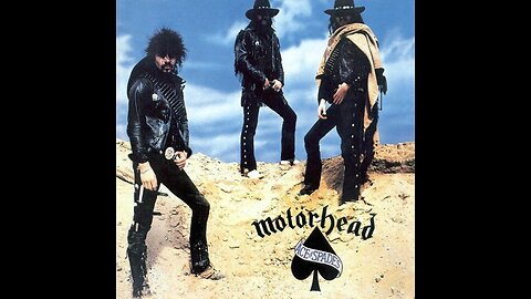 OVERKILL ~ MOTÖRHEAD ( LIVE )