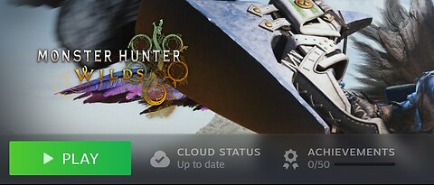 Monster Hunter Wilds -- FROM THE BEGINNING! PC Max Settings 4K RTX 4090