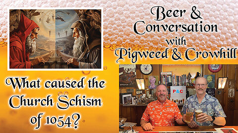 548: The East–West Schism of 1054: Why Christianity Divided