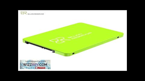 BR SSD Drive 120GB 240GB SATA SSD 128GB 256GB 2.5" Hard Disk Review