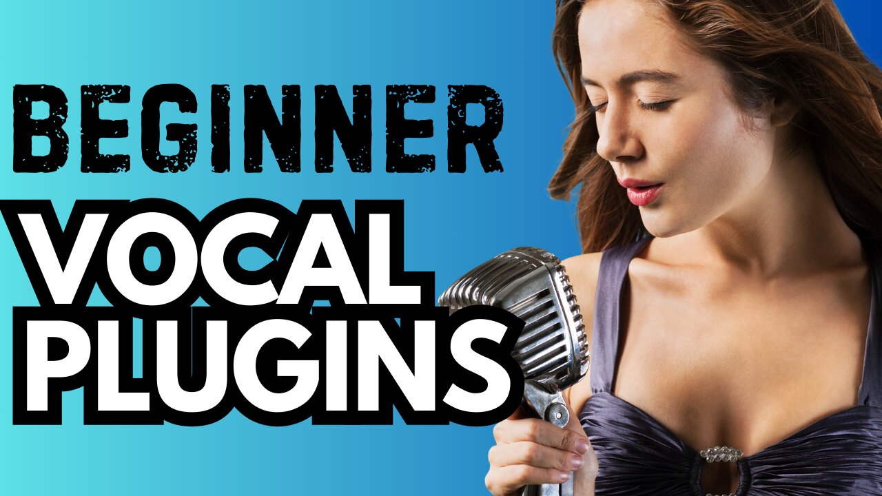 TOP 8 VOCAL CHAIN PLUGINS FOR BEGINNERS Sound Like a Pro Overnight!