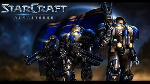 Starcraft Remastered 2017 Movie All Cinematics HD