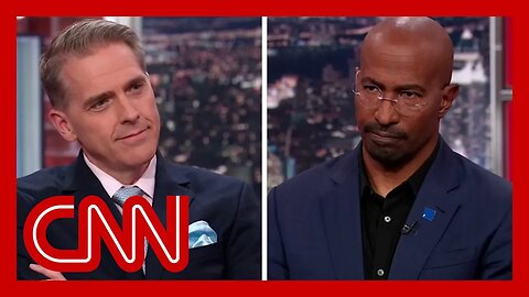 Van Jones says Trump voters have 'buyer's remorse.' GOP pundit disagrees