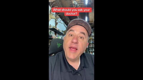 What specifically to ask your doctor!!!