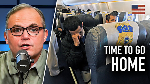 It's OVER: Why America Needs an Immigration Moratorium NOW | Guest: Rob Eno | 12/5/25