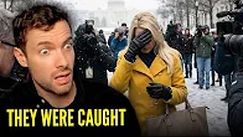 Holy sh*t.. the DOJ is done