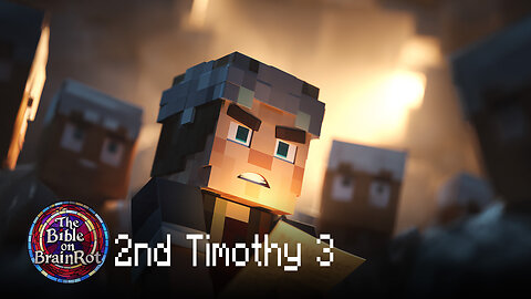 2 Timothy 3 — “When Truth Becomes Unpopular” | The Bible on BrainRot