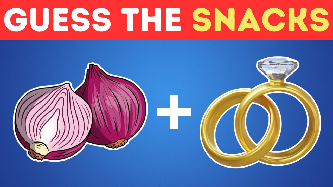 Guess the Snacks by Emoji? 🤔 #trending #quiz #emojigame #quiztime #quizchallenge #guessinggame